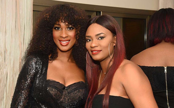 Photos: Anniversaire de Maty Diouf, ex-mannequin et petite fille d’Abdou Diouf