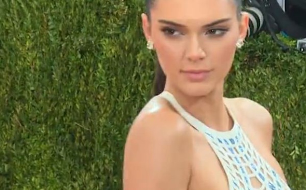 Vidéo: Kendall Jenner dans ses différentes apparitions, regardez