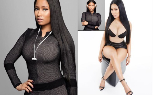 Nicki Minaj, elle se ménage jamais