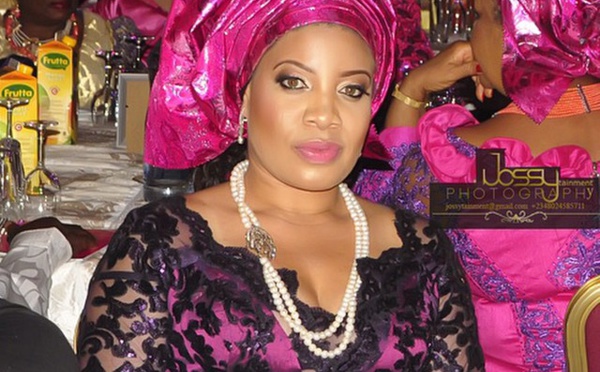 Monalisa Chinda, l'une des plus belles femmes de Nollywood (photo)