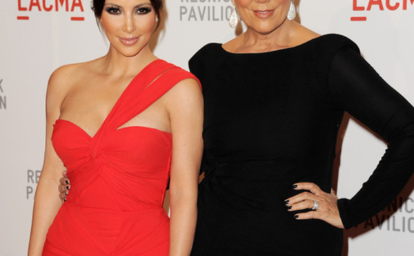 Kris Jenner dit non à une troisième grossesse pour Kim Kardashian,sa santé serait en danger