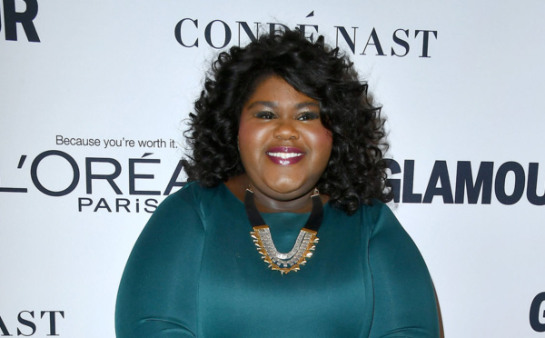  Gabou­rey Sidibe, de la série Empire, a perdu beau­coup de poids !