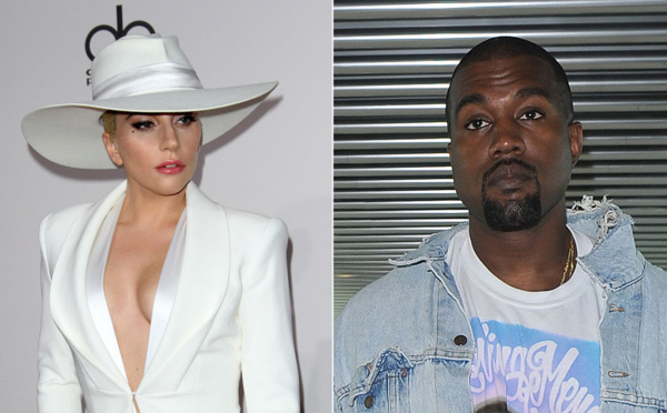 Lady Gaga apporte son soutien à Kanye West, interné après avoir pété les plombs : «On ne blague pas avec les mala­dies mentales»