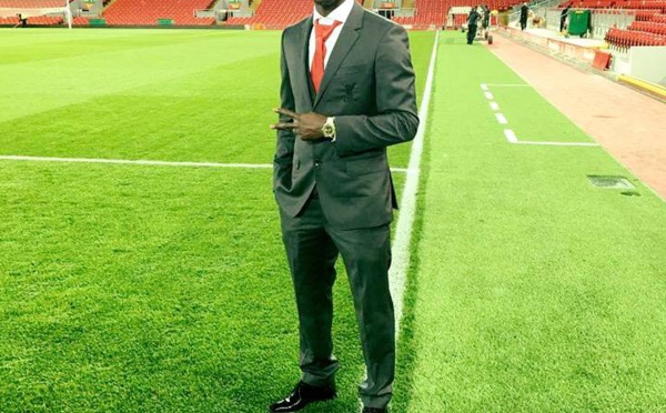 Photos: Sadio Mané à Anfield