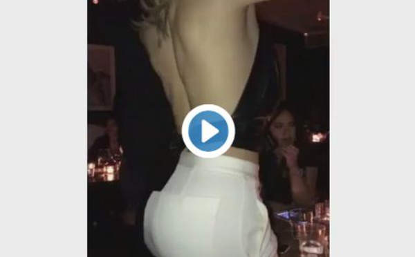 Vidéo : Jennifer Lopez, top sexy en dansant, regardez !!!