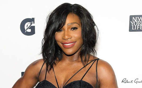 Serena Williams publie une lettre à propos du sexisme dans le sport