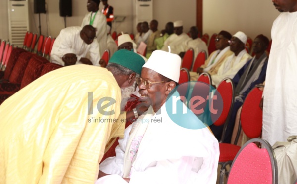 Gamou Tivaouane 2016 : la cérémonie officielle en images