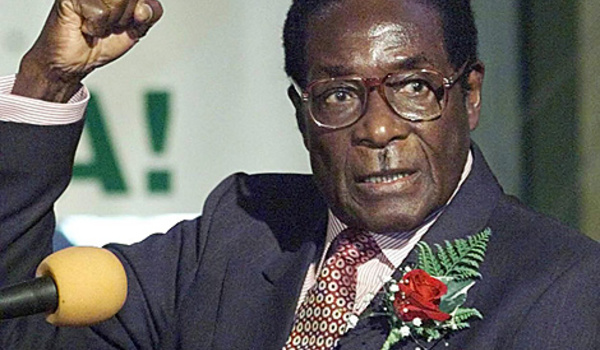 Zimbabwe: Mugabe investi par son parti pour la présidentielle de 2018