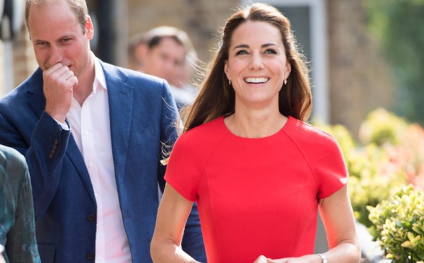 Kate Middleton a explosé son budget pour sa garde-robe en 2016