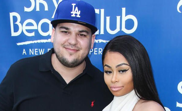 Blac Chyna et Rob Kardashian se remettent ensemble