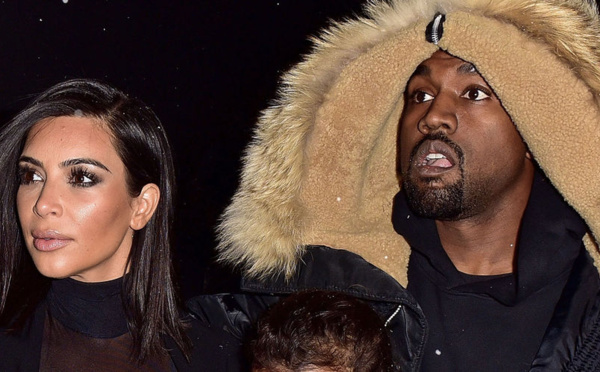 VIDÉO- Kim Karda­shian et Kanye West dévoilent leurs vidéos intimes