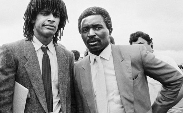 L’ancien footballeur et père de Yannick Noah, Zacharie Noah, est mort