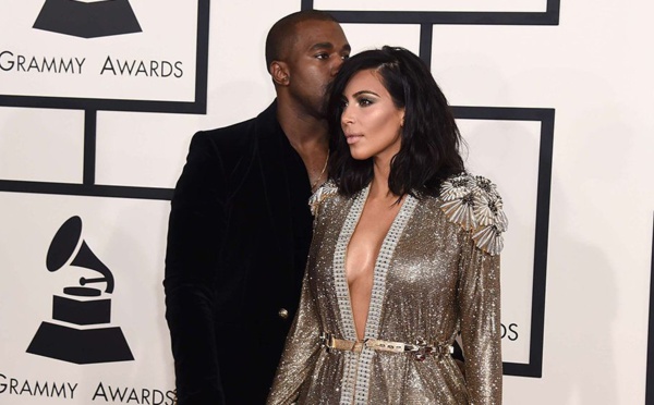 Nouveau cliché sexy pour Kim Kardashian avec Kanye West