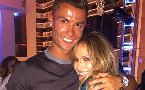 Jennifer Lopez a fait un cadeau incroyable à sa cousine : elle lui a offert Cristiano Ronaldo