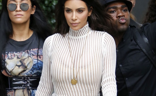 Pourquoi Kim Kardashian ne retrouvera jamais ses bijoux?