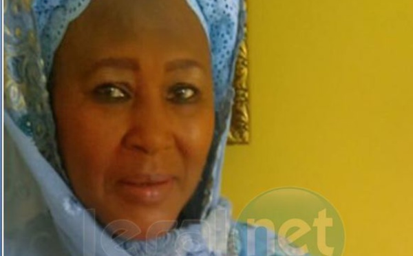 Photo- Fatoumata Tambajang, la nouvelle vice-présidente pressentie de la Gambie