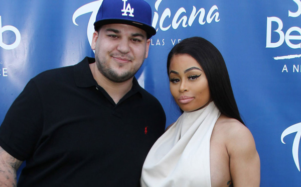 Blac Chyna et Rob Kardashian affolent Instagram, mais chacun à sa manière