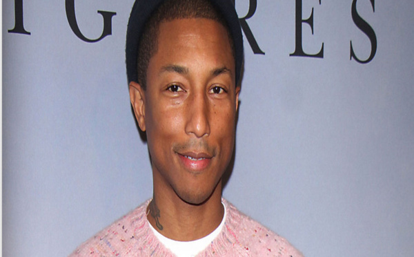 Pharrell Williams est de nouveau papa, sa femme a accouché de triplés !