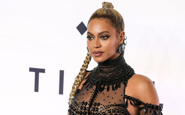 Voilà pourquoi Beyoncé a révélé sa grossesse, hier