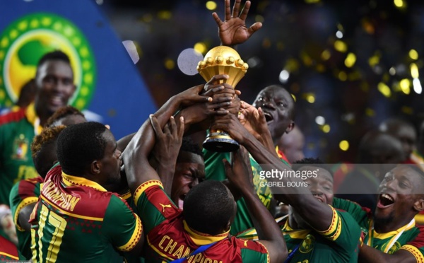 Le Cameroun est champion d’Afrique ! Tout ce que vous n’avez pas vu en images