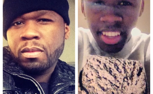 Le fils de 50 Cent se lance dans le rap et clashe son père