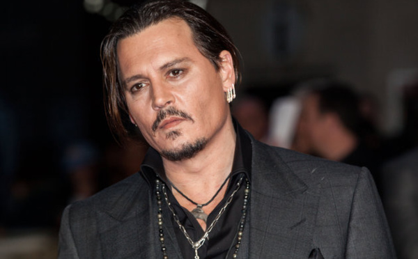 Johnny Depp: ruiné, le comé­dien veut construire des tunnels souter­rains pour relier ses maisons