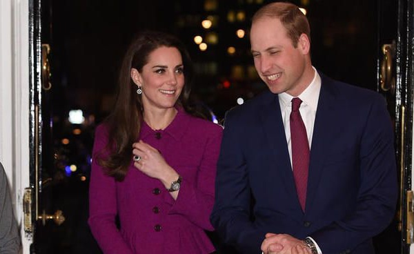 Voilà pourquoi Kate Midd­le­ton et le prince William ne se tiennent jamais par la main