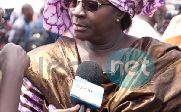 Photos- Soda Mama Fall splendide dans son grand boubou Thioub