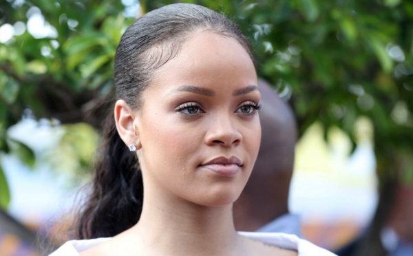 Rihanna sacrée personnalité humanitaire de l’année par l’université américaine de Harvard