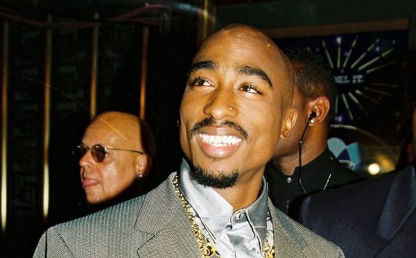 La voiture dans laquelle Tupac Shakur est mort est à vendre