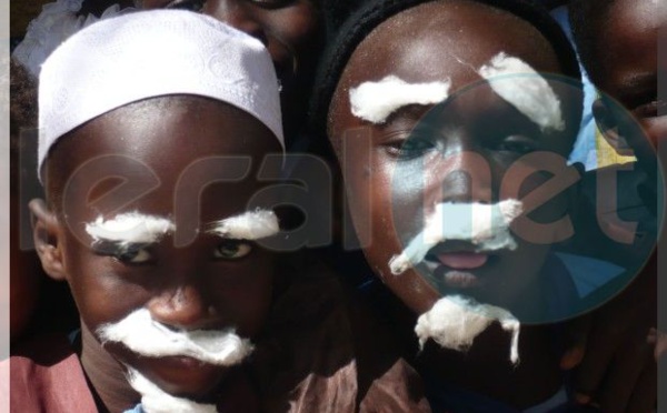 (Images) Mardi gras célébré par toute la communauté sénégalaise