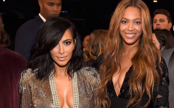 Beyoncé, une menace pour Kim Kardashian ?