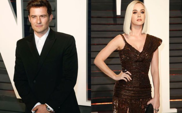 Katy Perry et Orlando Bloom ont officialisé leur séparation ce mardi au grand dam de leurs fans et followers$jj