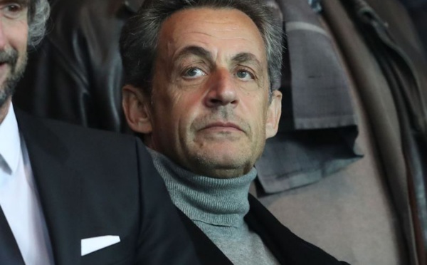 La raison pour laquelle Nicolas Sarkozy refuse désormais qu'on le prenne en photo