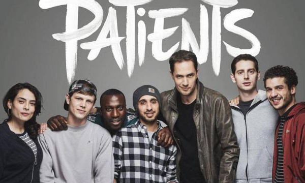 Avec son film « Patients », Grand Corps Malade retrace son histoire