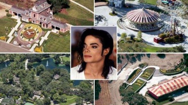 Michael Jackson: voilà pourquoi personne ne veut acheter Neverland, son immense ranch californien!