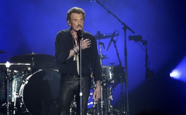 Johnny Hallyday, atteint d'un cancer, est dans un état très préoccupant