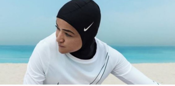 Nike va lancer sa première collection de Hijab au printemps 2018