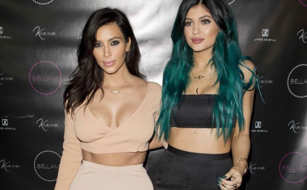 Kim Kardashian agacée par Kylie Jenner ? "Elle en a assez qu'elle la copie"