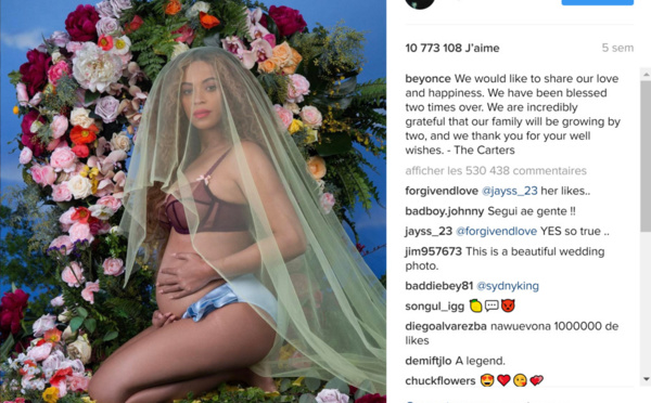 Enceinte, Beyoncé s'impose un programme très sportif