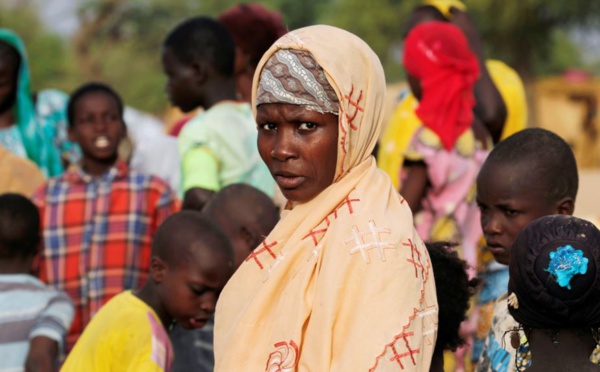 En images : journée internationale des droits des femmes