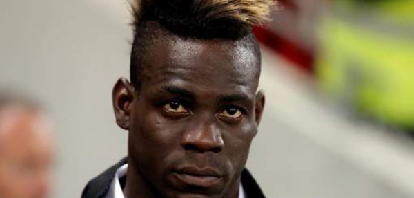 La surprenante révélation de Balotelli:"J'ai joué au Barça"