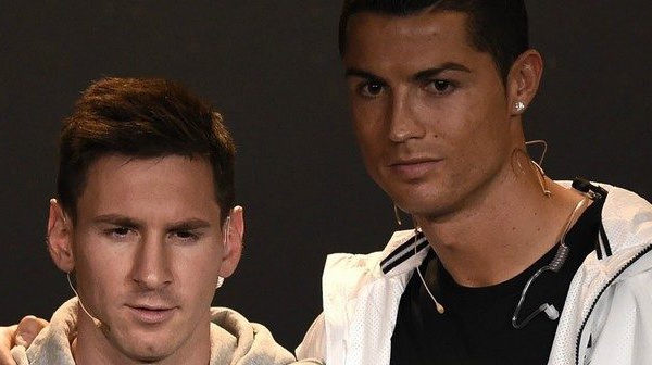 Ronaldo et Messi s’engagent pour la Syrie