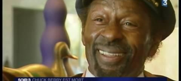 Chuck Berry, mort d'une légende du rock à 90 ans