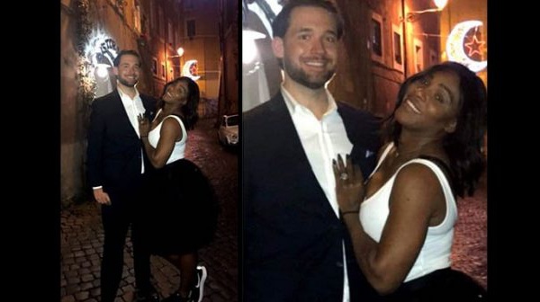 USA: Préparation du mariage de rêve de Serena Williams…photos