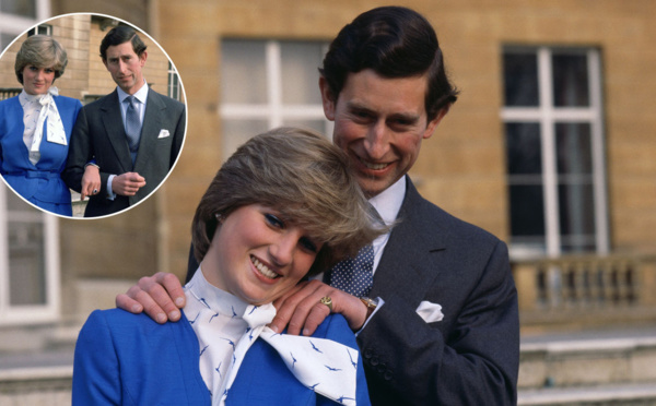 Lady Diana: pourquoi elle était rendue plus petite sur les photos avec Charles-Un mensonge de taille