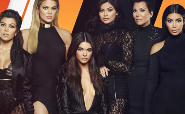 Kardashian : Bientôt un dessin animé pour adultes avec Kim, Khloe, Kourtney, Kris, Kendall, et Kylie...