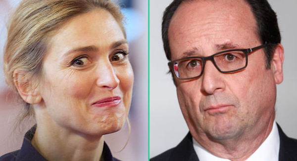 François Hollande: que s’est-il passé derrière le buis­son avec Julie Gayet ?