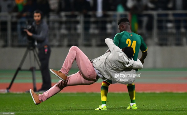 (14 photos) Sénégal-Côte d’ivoire (1-1): folle fin de match, les photos choc qui vont faire le tour du monde...