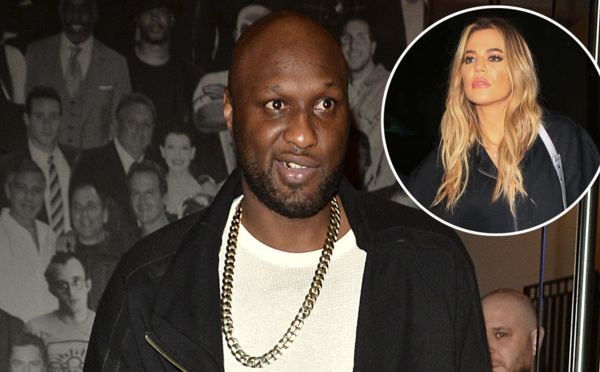 Lamar Odom : l’ex-mari de Khloé Karda­shian explique que s’il l’a trom­pée, c’était un peu à cause d’elle